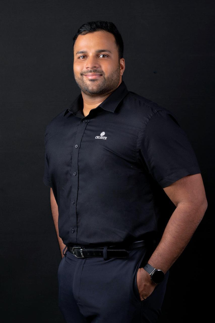 Janik Jayasuriya - Founder of Celeste IT